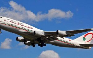 الرحالات الجوية