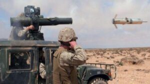 القوات المغربية الباسلة تلقن البوليساريو درسا جديدا، و تدمر سيارتين بالكامل. 7 القوات المغربية الباسلة
