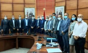 المطاعم السياحية بجهة سوس ماسة