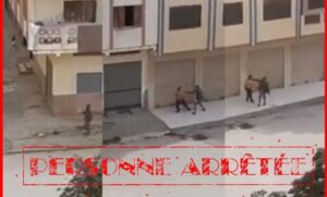 التخدير والسرقة تحت التهديد، تقود أخطر المجرمين الذي ظهر في فيديو نحو الاعتقال.