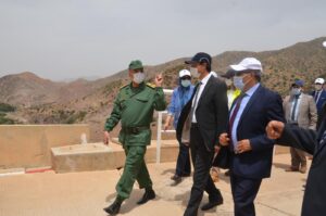 الوزير اعمارة