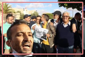 بعد الإفراج عنه .. محمد بوطعام يوجه رسالة للجميع، ويتعهد بمواصلة المسير.