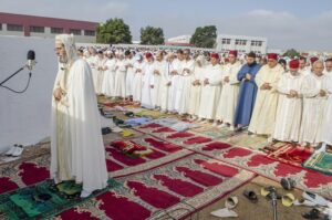 صلاة عيد الفطر