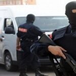 تزنيت : الإطاحة بأخطر مروج مخدرات وإحالته على القضاء.