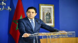 مطالب لبوريطة بالسماح للمغاربة القادمين من بلدان اللائحة (ب) باجتياز الحجر الصحي في منازلهم. 9 ناصر برويطة