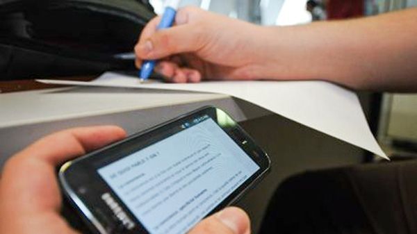 ارتفاع حالات الغش بنسبة 116 في المائة في امتحانات الباكالوريا.