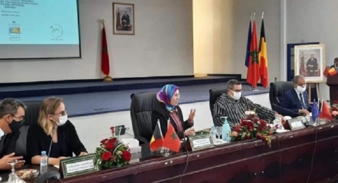 أكادير : إطلاق مشروع “تنزيل سياسات الهجرة على المستوى الجهوي” (DEPOMI) بجهة سوس ماسة بدعم من الإتحاد الأوروبي.
