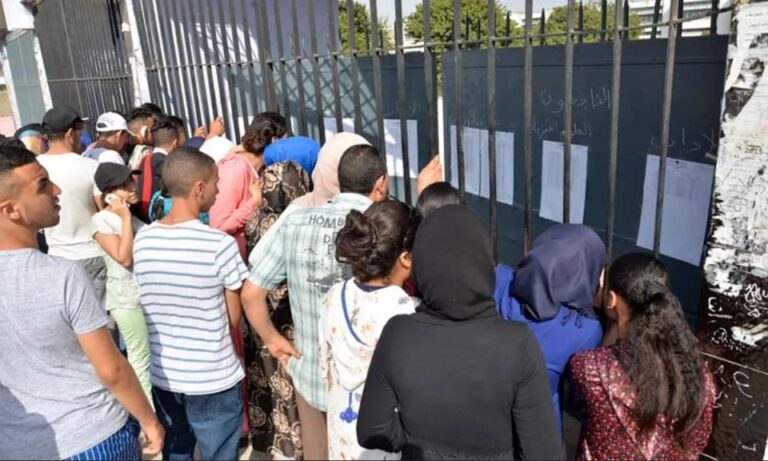 الكشف عن نتائج الباكالوريا، وبهذه الطريقة يمكن الإطلاع على النتائج: