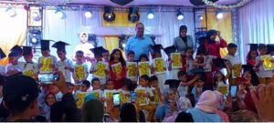 مؤسسة الزاوية بسبت الكردان تنظم حفل نهاية السنة الدراسية