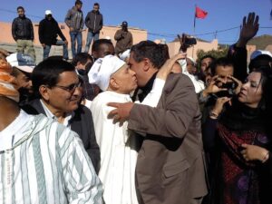 هذا ما قاله عزيز أخنوش في حق المرحوم بيشا