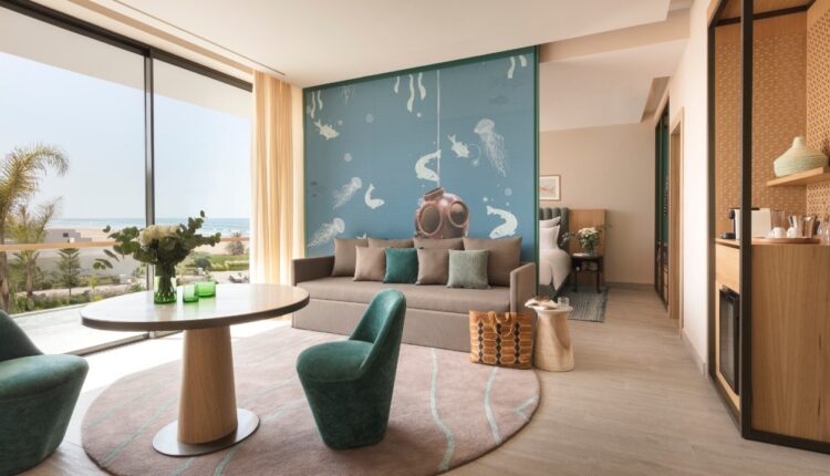 HYATT REGENCY TAGHAZOUT 1