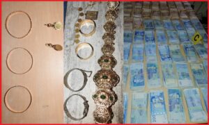 أكادير : تنسيق أمني يفك لغز سرقة 62 مليون من منزل ويطيح بعصابة خطيرة تتزعمها سيدة +”صورة”