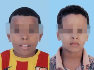 أسرة الطفلين المختفيين بإنزكان تتنفس الصعداء بعد العثور عليهما بالصويرة. 6 a592c45e ecee 47a5 81d1 fac3a3e7ad95