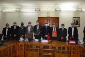 العلاقة المغربية الإسبانية : واقع وافاق.