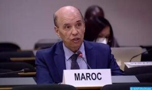 بمشاركة بايدن والبابا فرانسيس... المغرب يترأس قمة رفيعة حول عالم العمل بجنيف. 4 maroc