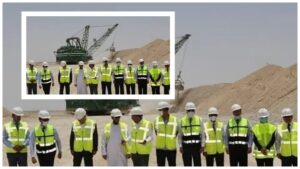 سفراء دول عربية لدى المغرب يزورون الصحراء المغربية، ويتفقدون المشاريع التنموية بها. 7 page 7