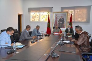 تعزيز التعاون والشراكة في مجال تبادل وتحليل ونشر المعلومة الاحصائية موضوع اتفاقية شراكة بين أكاديمية سوس ماسة والمديرية الجهوية للمندوبية السامية للتخطيط بجهة سوس ماسة... 7 أكاديمية سوس ماسة 4