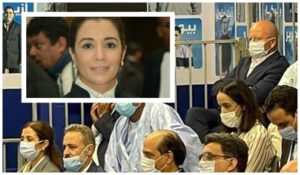 حزب الحمامة يحسم في "بنت بيشا" مرشحة للائحة الجهوية لسوس ماسة 5 إبنة بيشا
