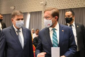 افتتاح برنامج ترعاه الوكالة الأمريكية للتنمیة الدولیة USAID 3