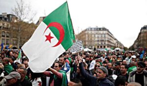 الجالية الجزائرية