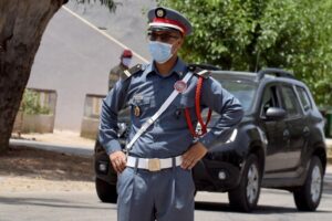 حقيقة عدم إعتماد جواز التلقيح من الحادية عشر ليلا حتى الرابعة و النصف صباحا 1 الدرك