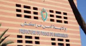 الشرطة بولاية أمن مراكش