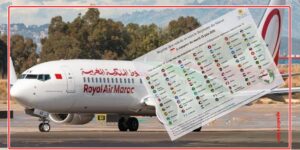 تحديث في شروط العودة إلى المغرب بالنسبة للمواطنين المغاربة المقيمين بالبلدان المدرجة في القائمة “ب” . 1 اللائحة ب