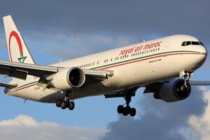 المدير العام لشركة الخطوط الملكية المغربية