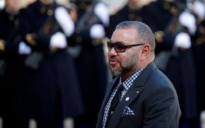 صحيفة عالمية تختار الملك محمد السادس شخصية الأسبوع 7 الملك محمد السادس