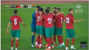 المنتخب