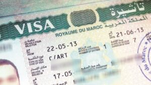 تأشيرة المغرب