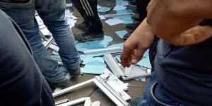 تخريب في الانتخابات الجزائرية