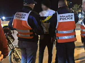 توقيف الشرطة