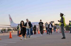 شروط جديدة ميسرة لولوج التراب الوطني
