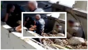 ضبط قاصرين مغاربة مختبئين وسط شاحنات متوجهة إلى إسبانيا 10 ضبط قاصرين مغاربة مختبئين وسط شاحنات متوجهة إلى إسبانيا