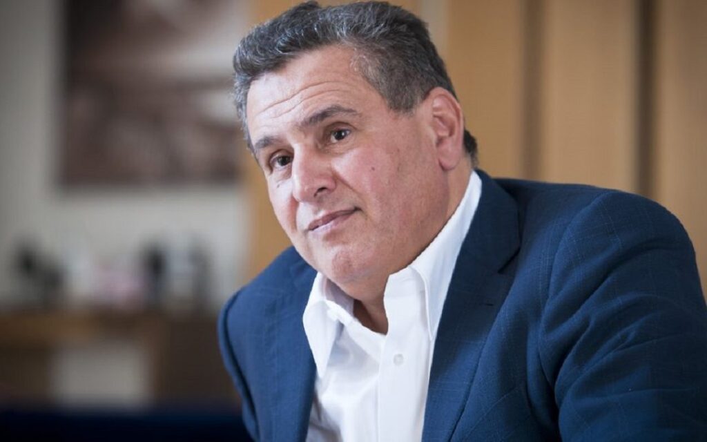 أخنوش يواصل اجتماعاته الماراطونية ويلتقي النقابات بشأن تسريع عملية التلقيح