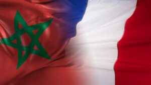 فرنسا تدخل ب "الخيط الأبيض" بين المغرب وإسبانيا 8 فرنسا المغرب