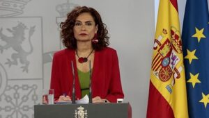 إسبانيا تدعو المغرب إلى الحوار و التفاهم بخصوص الملفات العالقة. 7 ماريا خيسوس مونتيرو