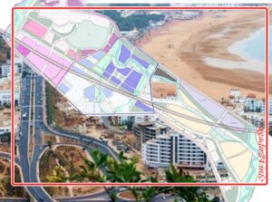 مشروع تصميم التهيئة القطاعي للقطب الحضري الجديد لأكادير