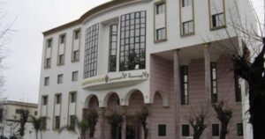 ولاية أمن القنيطرة