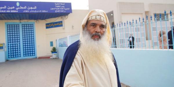وفاة أبو النعيم… زعيم التيار السلفي في المغرب