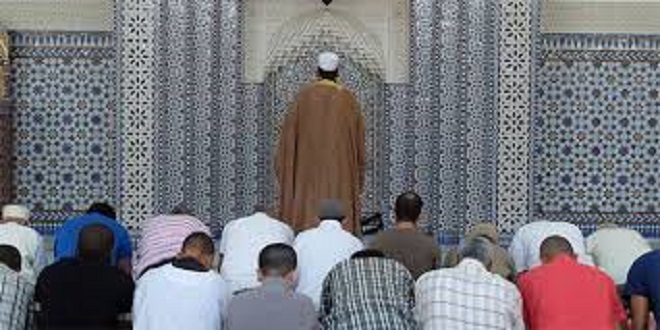 الأئمة المغاربة