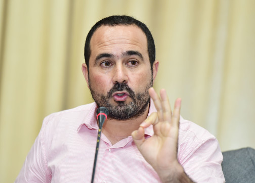 محكمة الاستئناف تدين الصحافي سليمان الريسوني بالسجن و الغرامة.