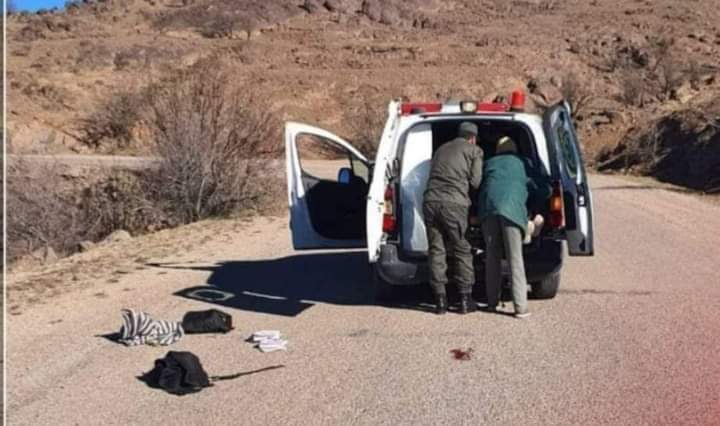 رحلة قصيرة ضواحي أكادير تنهي حياة طفلة صغيرة وتصيب والدتها بجروح بليغة +”صورة”