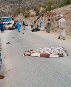 فاجعة جديدة بطريق الموت ضواحي أكادير 3 FB IMG 1627208669799