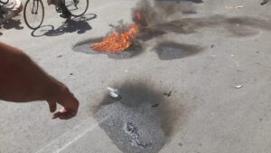 فاجعة ضواحي أكادير تنهي حياة شاب، ورفيقيه في العناية المركزة