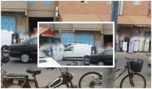 طوابير الخبز في تزنيت تنذر بالكارثة 1 الصورة من الأرشيف