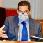 بنشعبون يستعرض آفاق مشروع مالية الدولة لسنة 2022