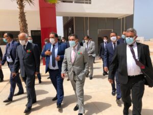 جامعة ابن زهر تتعزز بمدرسة عليا جديدة للتكنولوجيا. 7 إبن زهر 2