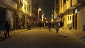 احتفالات بوجلود